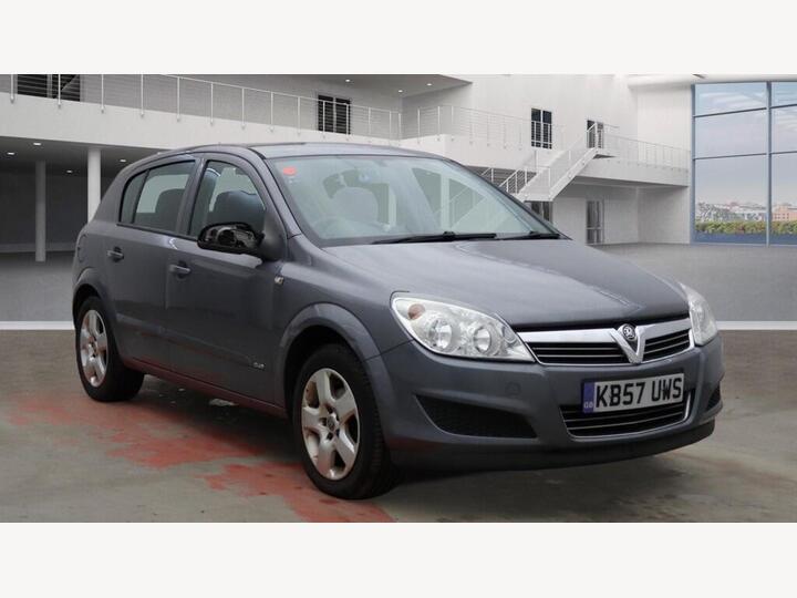 Vauxhall Astra 1.4i 16v Club 5dr