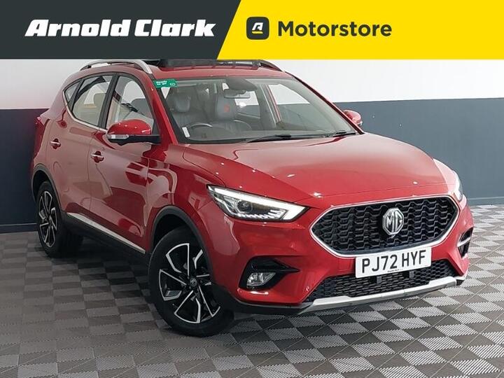 MG MG ZS 1.0 T-GDI Exclusive Euro 6 5dr