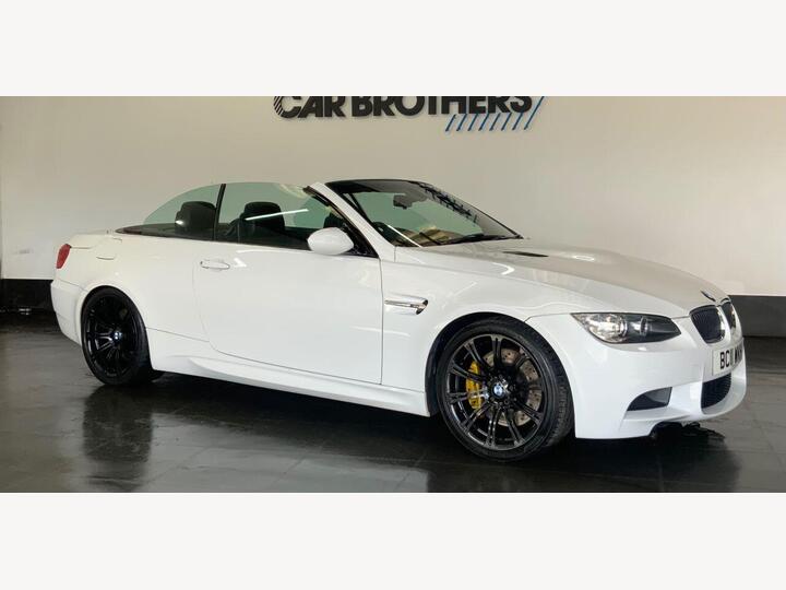 BMW M3 4.0 V8 DCT Euro 5 2dr