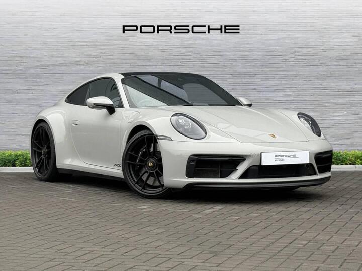 Porsche 911 3.0T 992 Carrera GTS PDK Euro 6 (s/s) 2dr Porsche 911 3.0T 992 Carrera GTS PDK Euro 6 (s/s) 2dr