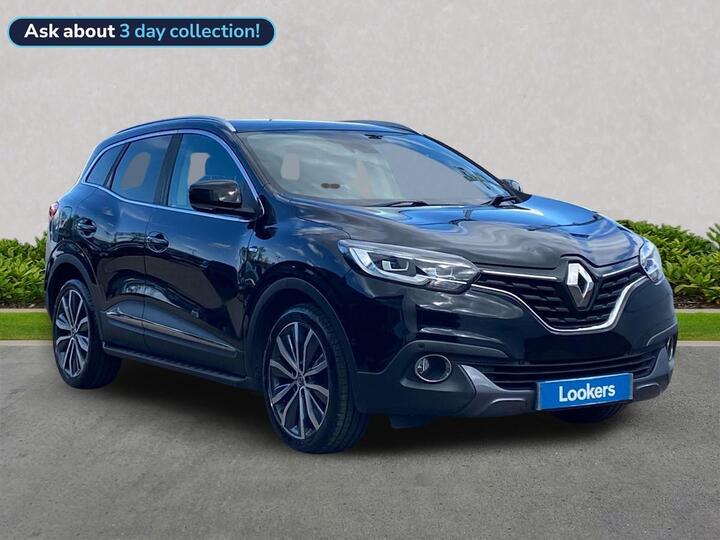 Renault KADJAR 1.2 TCe Signature S Nav Euro 6 (s/s) 5dr