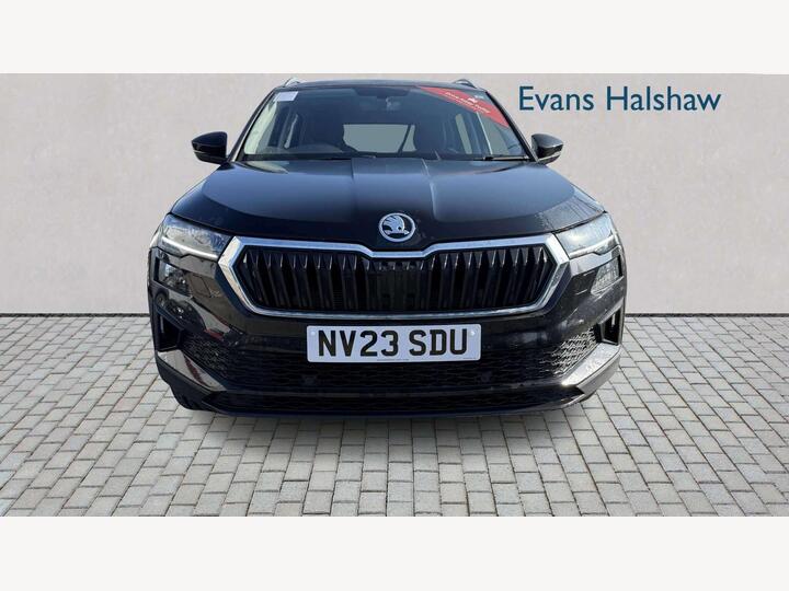 Skoda Karoq 1.0 TSI SE L Euro 6 (s/s) 5dr Skoda Karoq 1.0 TSI SE L Euro 6 (s/s) 5dr