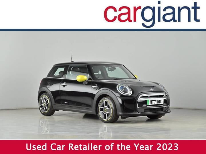 MINI Electric Cooper SE 32.6kWh Level 2 Auto 3dr