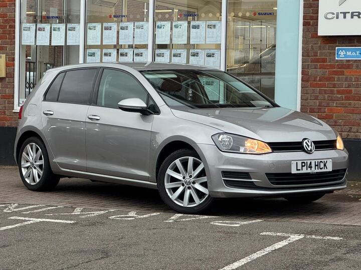 Volkswagen Golf 1.2 TSI BlueMotion Tech S Euro 5 (s/s) 5dr