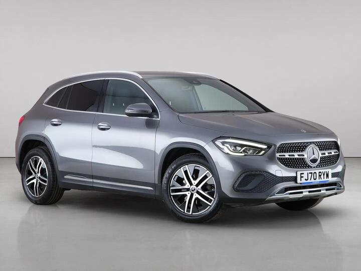 Mercedes-Benz GLA 1.3 GLA200 Sport 7G-DCT Euro 6 (s/s) 5dr