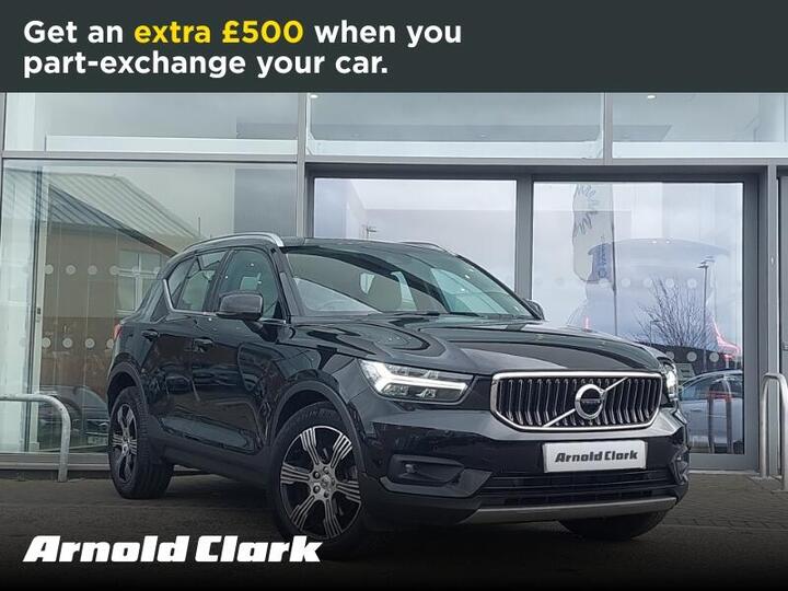 Volvo XC40 2.0 B4 MHEV Inscription Auto AWD Euro 6 (s/s) 5dr