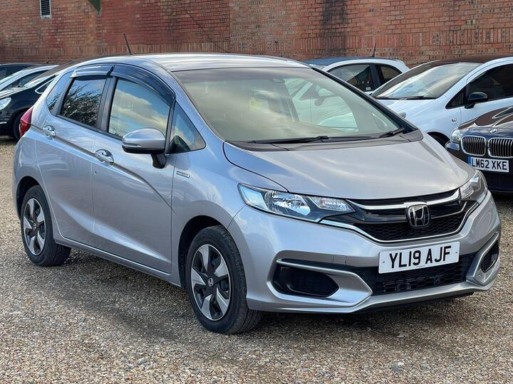 Honda Jazz 1.5 Hybrid Petrol Euro 6