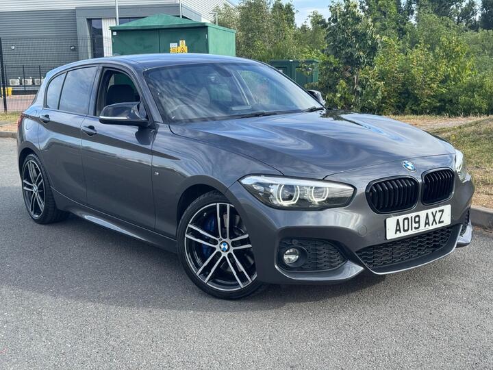 BMW 1 Series 2.0 120i GPF M Sport Shadow Edition Auto Euro 6 (s/s) 5dr