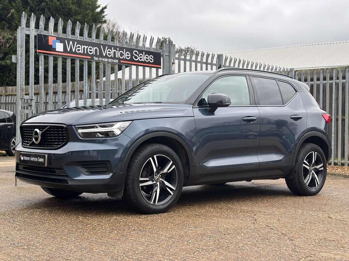 Volvo XC40 1.5 T3 R-Design Auto Euro 6 (s/s) 5dr