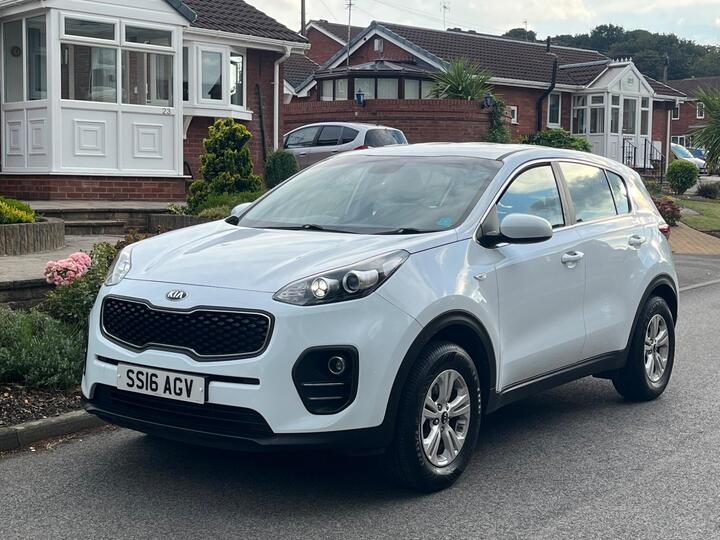 Kia Sportage 1.6 GDi 1 Euro 6 5dr