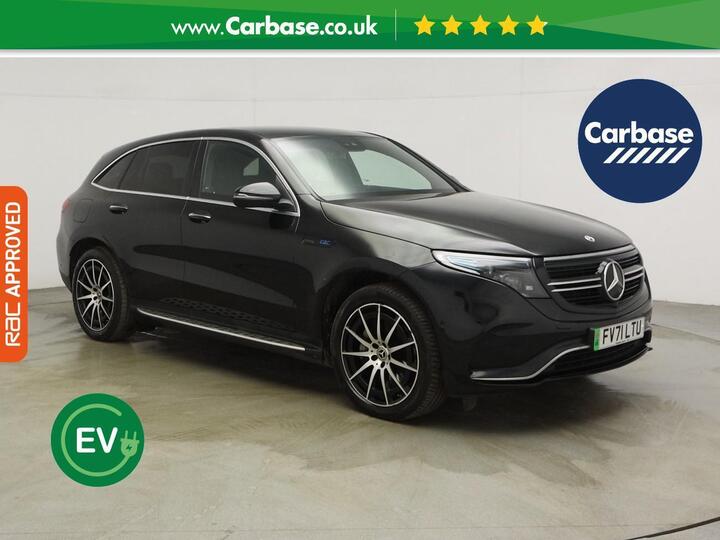 Mercedes-Benz EQC EQC 400 80kWh AMG Line Auto 4MATIC 5dr