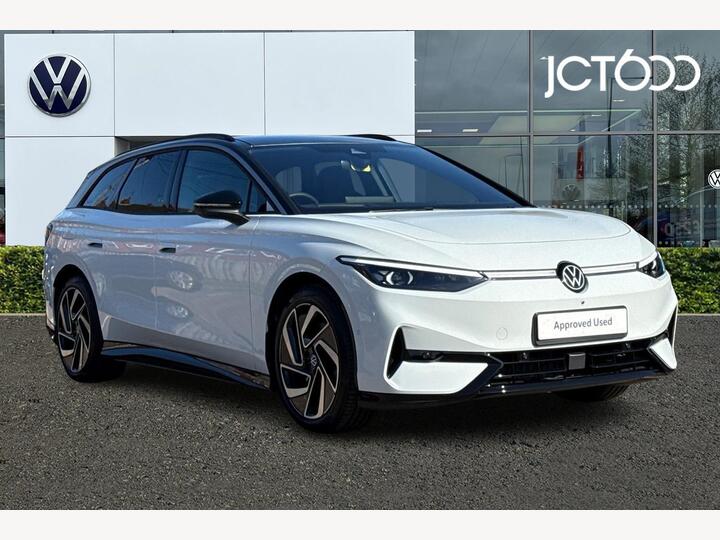 Volkswagen Id.7 Pro S 86kWh Match Plus Tourer Auto 5dr