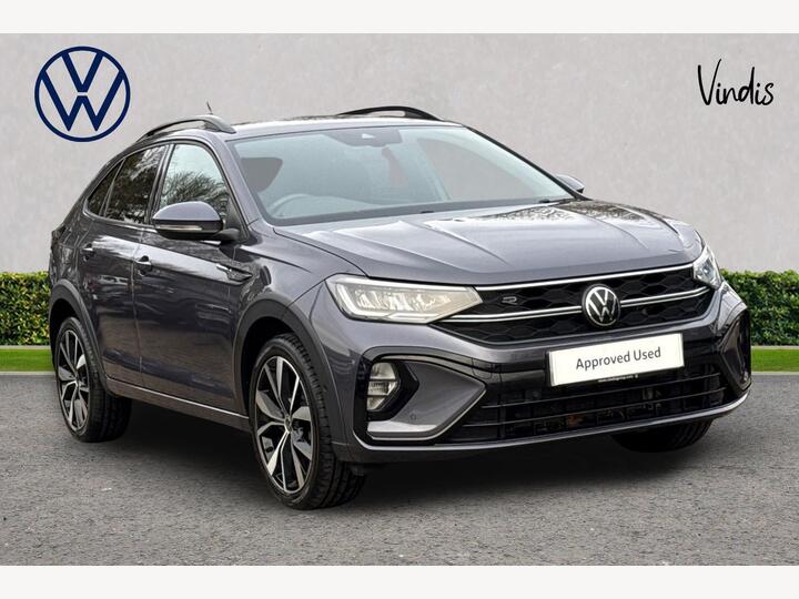 Volkswagen Taigo 1.0 TSI R-Line Euro 6 (s/s) 5dr