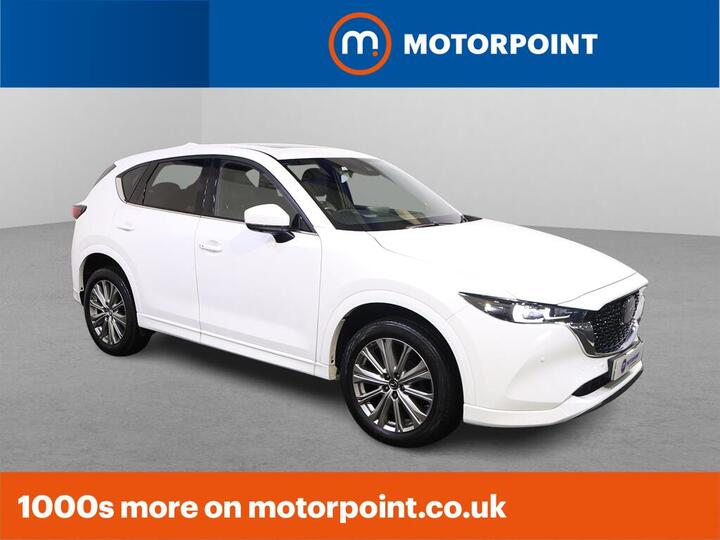 Mazda Cx-5 2.0 SKYACTIV-G GT Sport Euro 6 (s/s) 5dr
