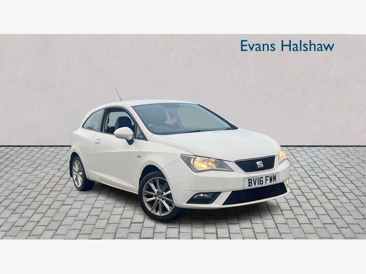 SEAT Ibiza 1.0 Vista Sport Coupe Euro 6 3dr