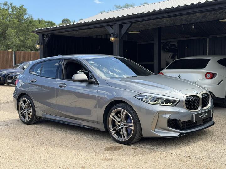 BMW 1 Series 2.0 M135i Auto XDrive Euro 6 (s/s) 5dr