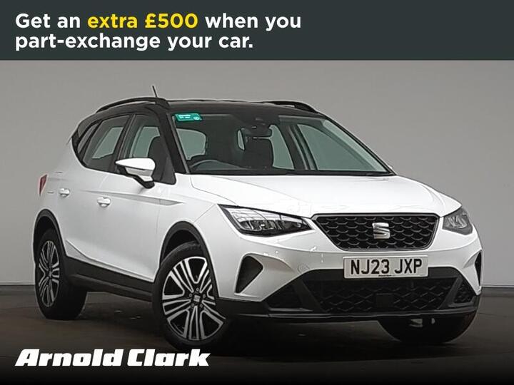 SEAT Arona 1.0 TSI EVO SE Technology Euro 6 (s/s) 5dr