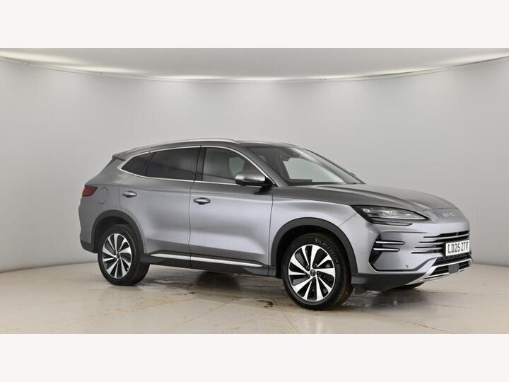 BYD SEAL U 1.5 18.3kWh Boost CVT Auto Euro 6 (s/s) 5dr