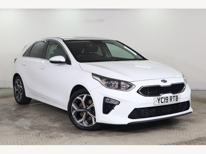 Kia Ceed 1.0 T-GDi 3 Euro 6 (s/s) 5dr
