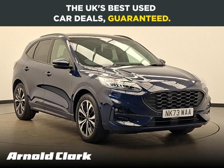 Ford Kuga 2.5h Duratec ST-Line X Edition CVT Euro 6 (s/s) 5dr