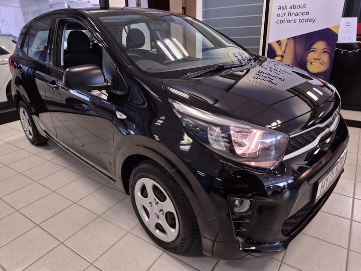 Kia Picanto 1.0 DPi 1 Euro 6 (s/s) 5dr