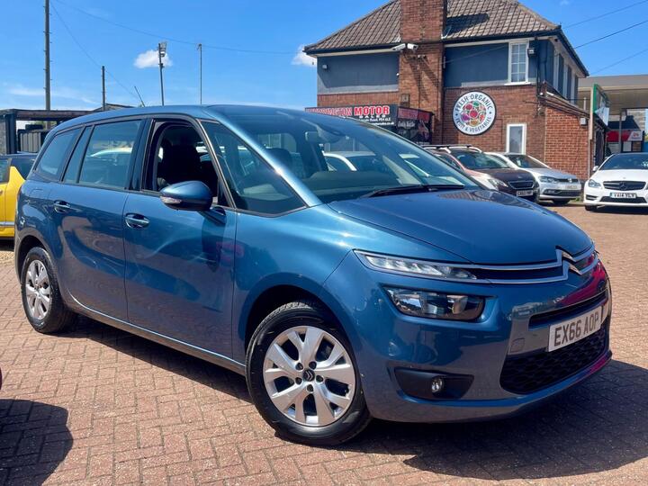 Citroen Grand C4 Picasso 1.6 BlueHDi VTR+ Euro 6 (s/s) 5dr