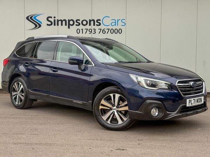 Subaru Outback 2.5i SE Premium Lineartronic 4WD Euro 6 (s/s) 5dr Subaru Outback 2.5i SE Premium Lineartronic 4WD Euro 6 (s/s) 5dr