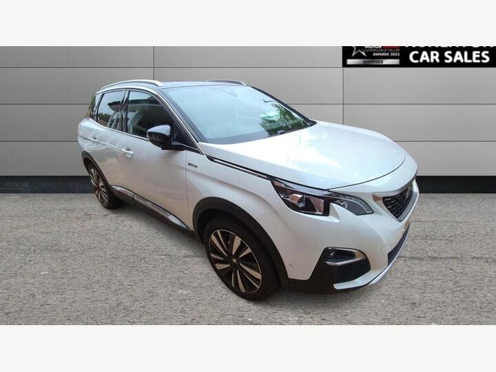 Peugeot 3008 1.2 PureTech GT Line Euro 6 (s/s) 5dr