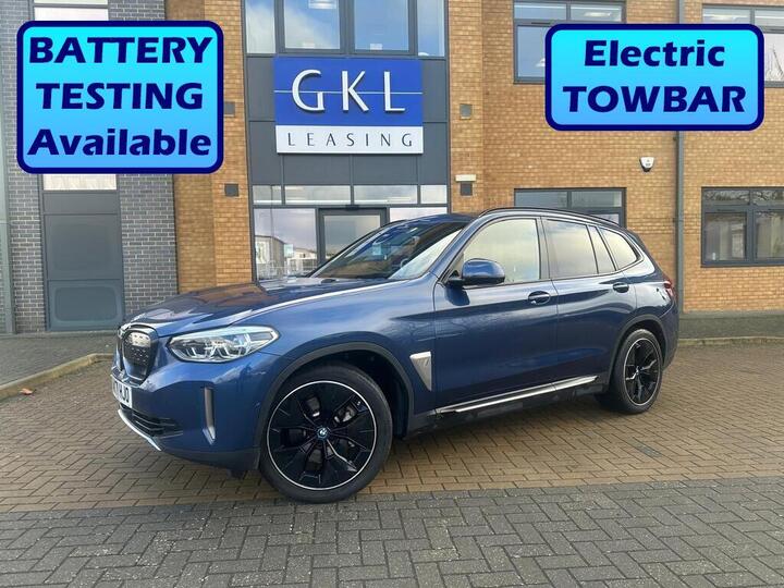 BMW IX3 80kWh Premier Edition Pro Auto 5dr