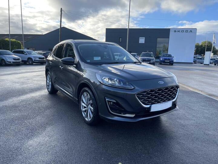 Ford Kuga 2.0 EcoBlue Vignale Auto AWD Euro 6 (s/s) 5dr