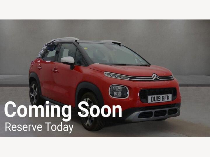 Citroen C3 Aircross 1.2 PureTech Flair EAT6 Euro 6 (s/s) 5dr