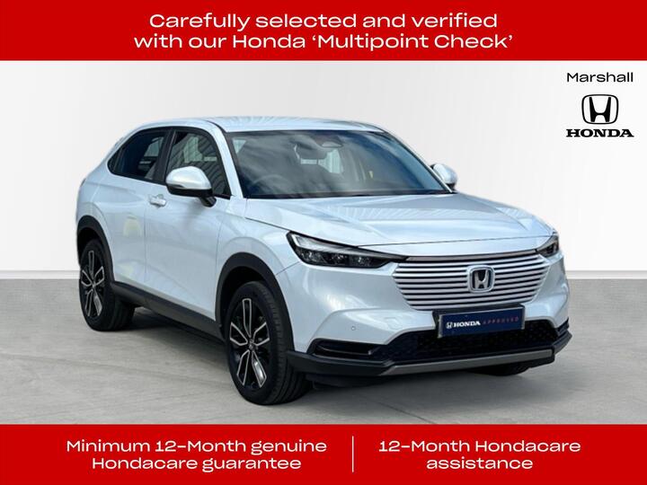 Honda HR-V 1.5 H I-MMD Elegance CVT Euro 6 (s/s) 5dr