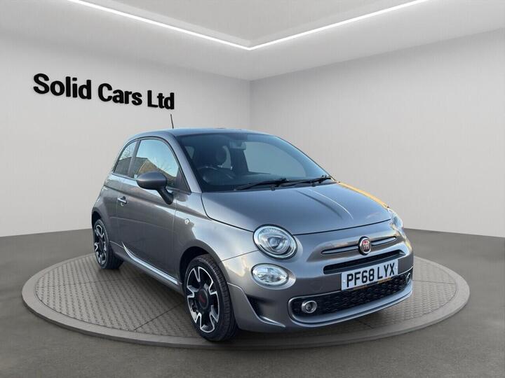 Fiat 500 1.2 S Euro 6 (s/s) 3dr