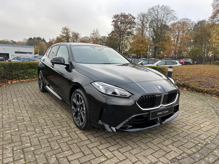 BMW 1 Series 1.5 120i MHT M Sport DCT Euro 6 (s/s) 5dr