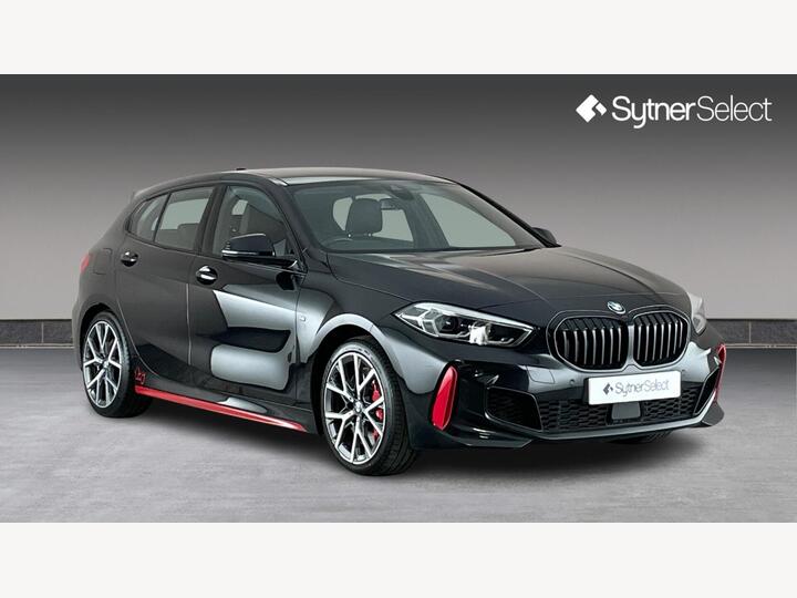 BMW 1 SERIES 2.0 128ti (LCP) Auto Euro 6 (s/s) 5dr