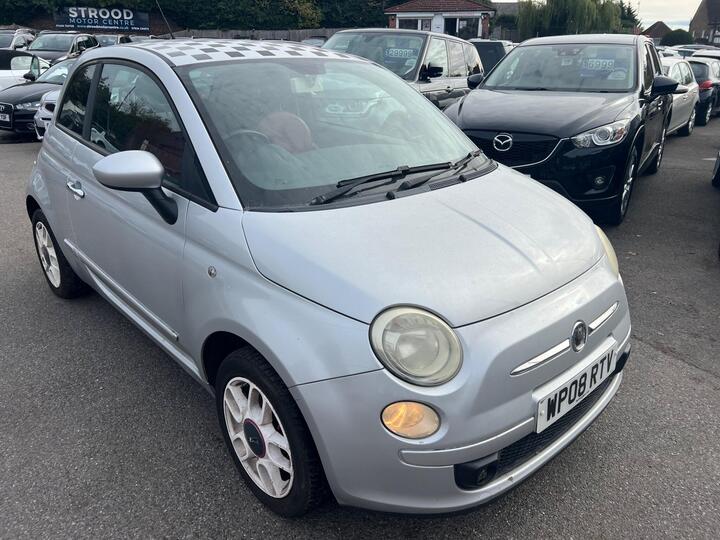 Fiat 500 1.4 Sport Euro 4 3dr