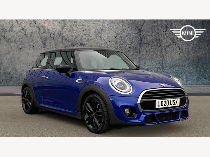MINI Hatch 1.5 Cooper Sport Euro 6 (s/s) 3dr