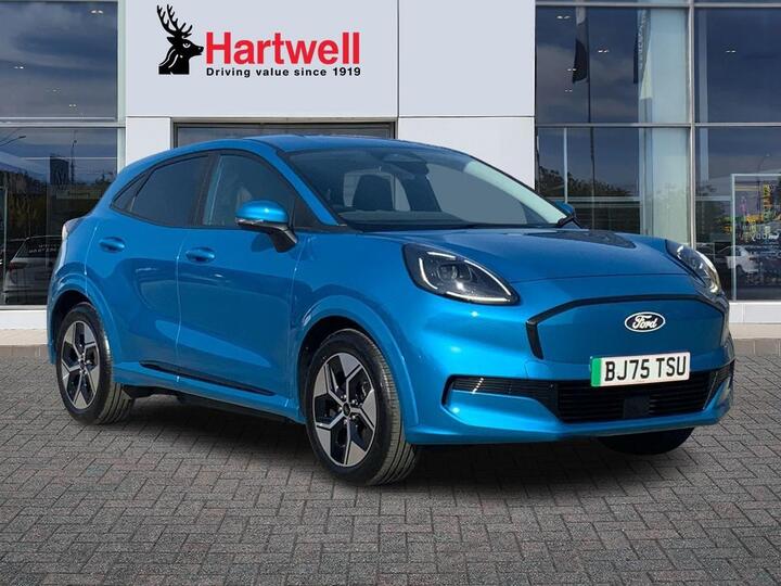 Ford Puma Gen-E Standard Range 43kWh Select Auto 5dr Ford Puma Gen-E Standard Range 43kWh Select Auto 5dr