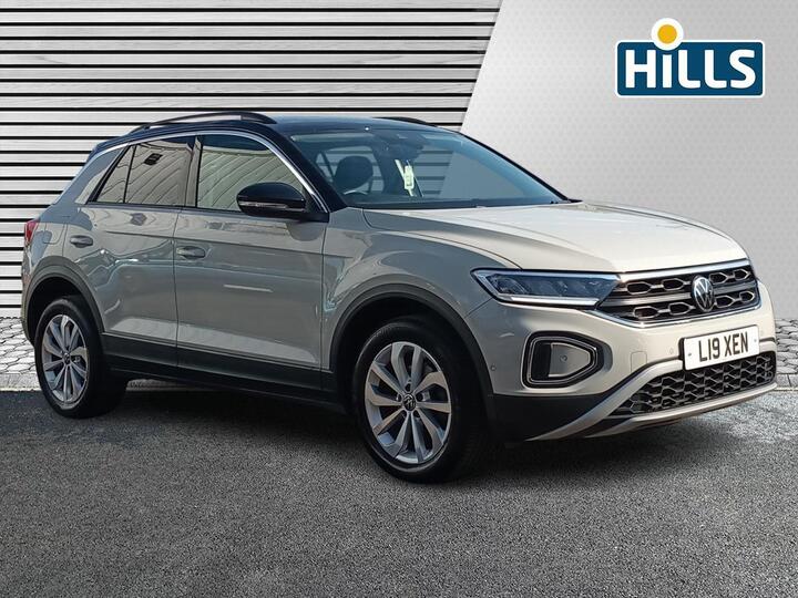 Volkswagen T-Roc 1.5 TSI Life Euro 6 (s/s) 5dr