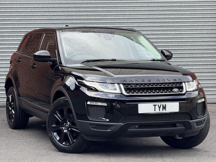 Land Rover RANGE ROVER EVOQUE 2.0 ED4 SE Tech FWD Euro 6 (s/s) 5dr