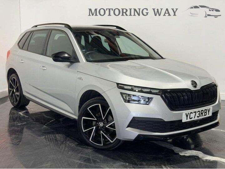 Skoda Kamiq 1.0 TSI Monte Carlo DSG Euro 6 (s/s) 5dr