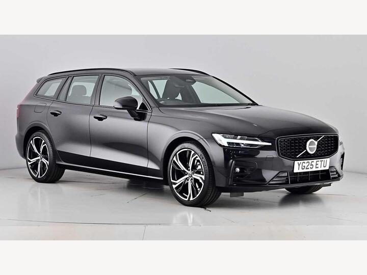 Volvo V60 2.0 B4 MHEV Plus DCT Auto Euro 6 (s/s) 5dr