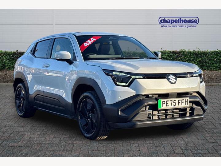 Suzuki E Vitara 61kWh Motion Auto ALLGRIP 5dr