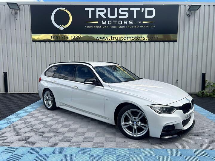 BMW 3 Series 320i M Sport Touring Auto
