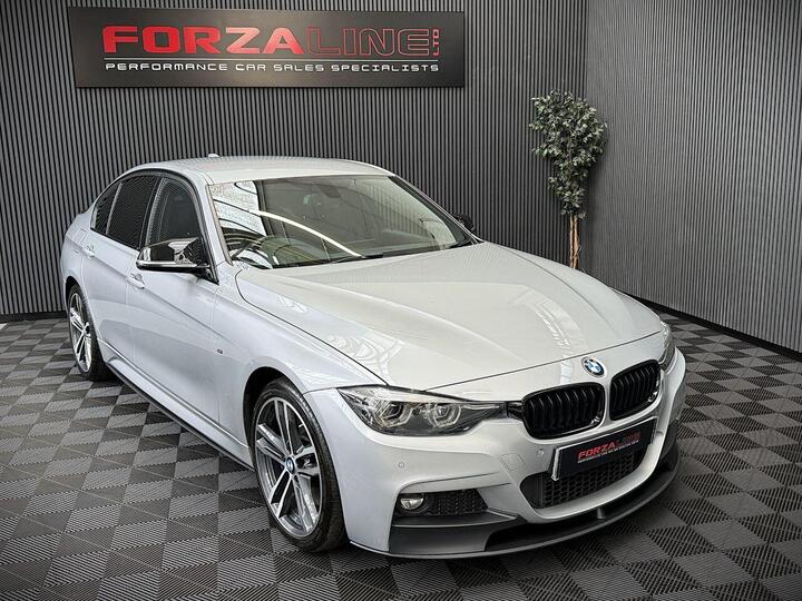 BMW 3 SERIES 3.0 330d M Sport Shadow Edition Auto XDrive Euro 6 (s/s) 4dr