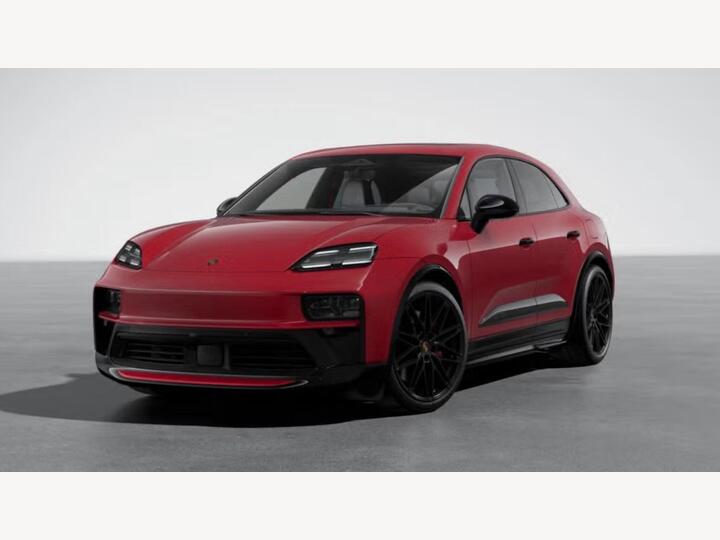 Porsche Macan 100kWh GTS Auto 4WD 5dr