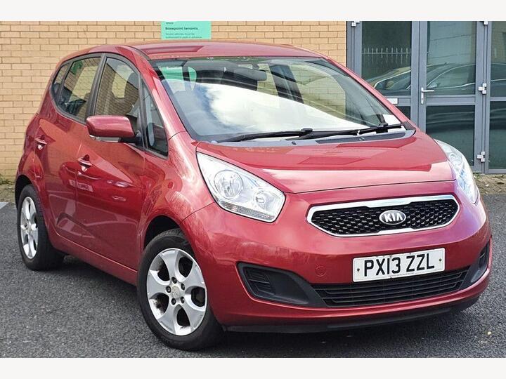 Kia Venga 1.4 CRDi 2 Euro 5 5dr