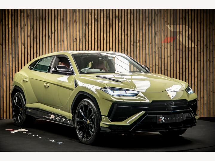 Lamborghini Urus 4.0 V8 BiTurbo S Auto 4WD Euro 6 5dr