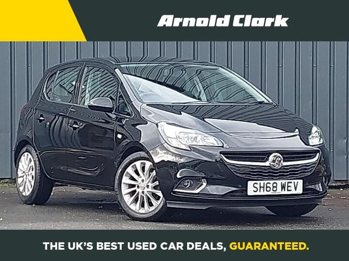 Vauxhall Corsa 1.4i EcoTEC SE Nav Auto Euro 6 5dr