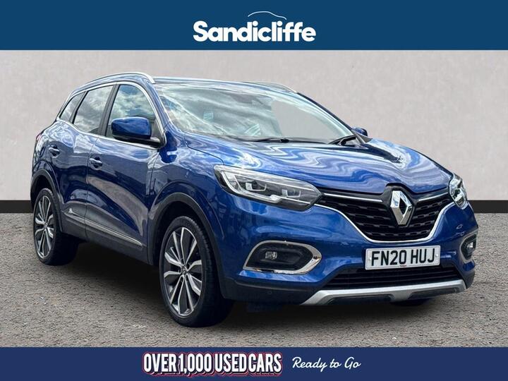 Renault KADJAR 1.3 TCe S Edition EDC Euro 6 (s/s) 5dr